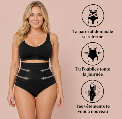 Culotte post-partum compression 360°