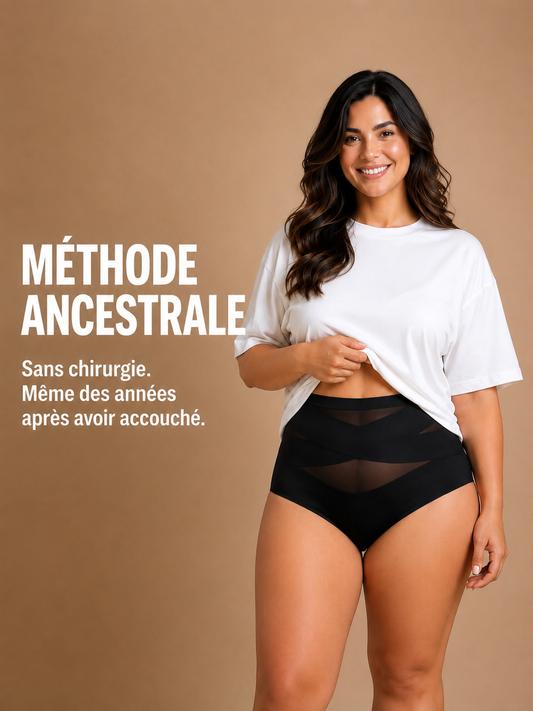 Culotte post-partum compression 360°