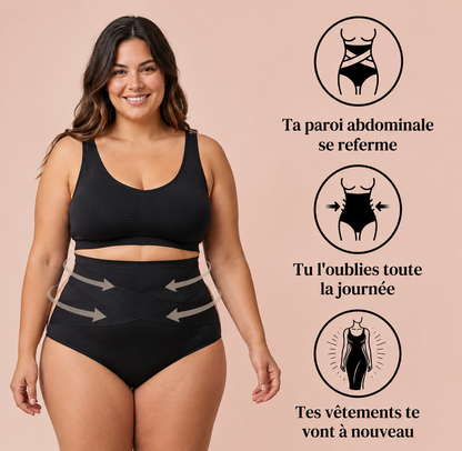 Culotte post-partum compression 360°